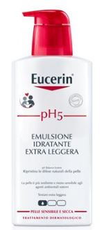 Eucerin ph5 emulsione crp extr