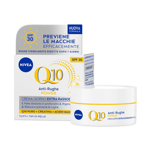 Nivea Q10 Power Day Cream SPF30 50 ml