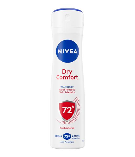 Nivea deo spray dry comfort 150 ml