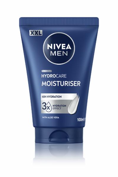 Nivea Men Hydrocare Crema Idratante Viso 48H XXL 100 ml Con Aloe Vera Ntriente e Rinfrescante — confronto prezzi