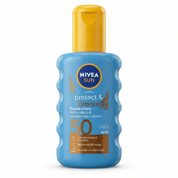 Nivea Sun Protezione Solare Spray SPF 50+ 200 ml