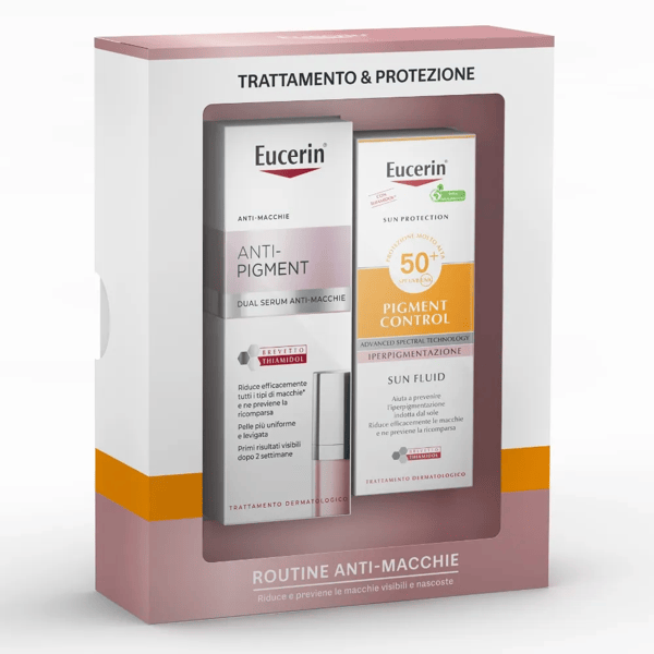 Eucerin Cofanetto Routine Anti-Macchie 1 pz Set
