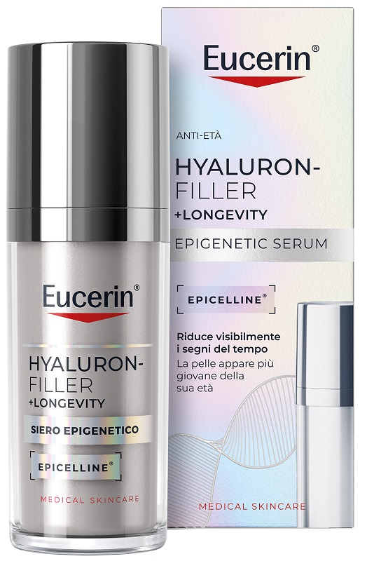 EUCERIN HYAL FILL+ LONG SIERO — confronto prezzi