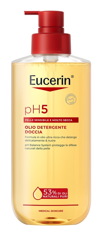 EUCERIN PH5 OLIO DET