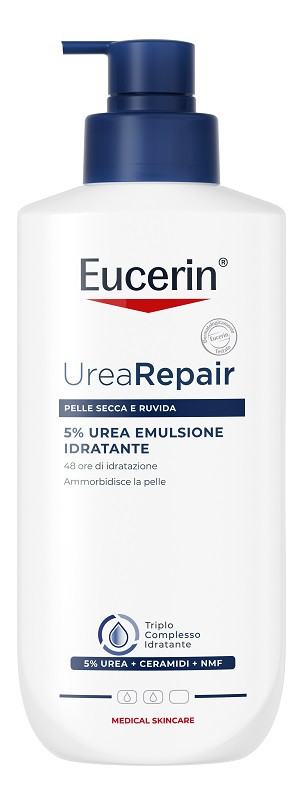 EUC UREAREP5 EMULS IDRAT400ML