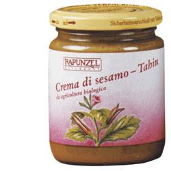 CREMA SESAMO TAHIN 250G RAPUNZEL