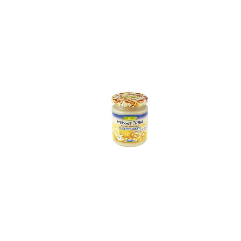 Rapunzel Tahin Chiaro Crema Di Sesamo Chiara 250 G g