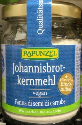 Farina Di Semi Di Carruba 65g