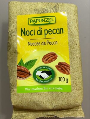 RAPUNZEL NOCI PECAN 100G