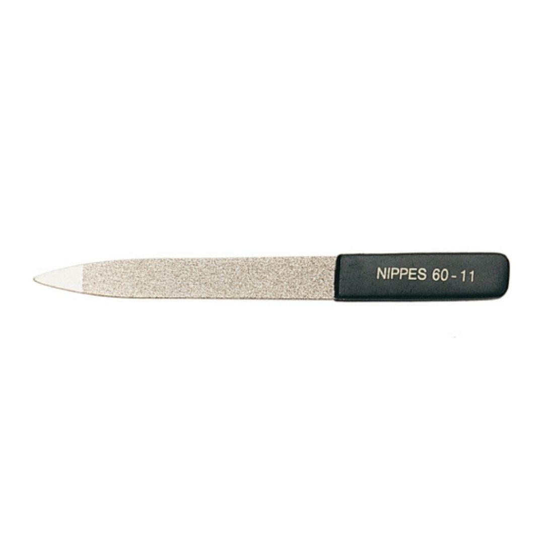 nippes Solingen Lima Zaffiro per Unghie, 11 cm 1 pz Altro