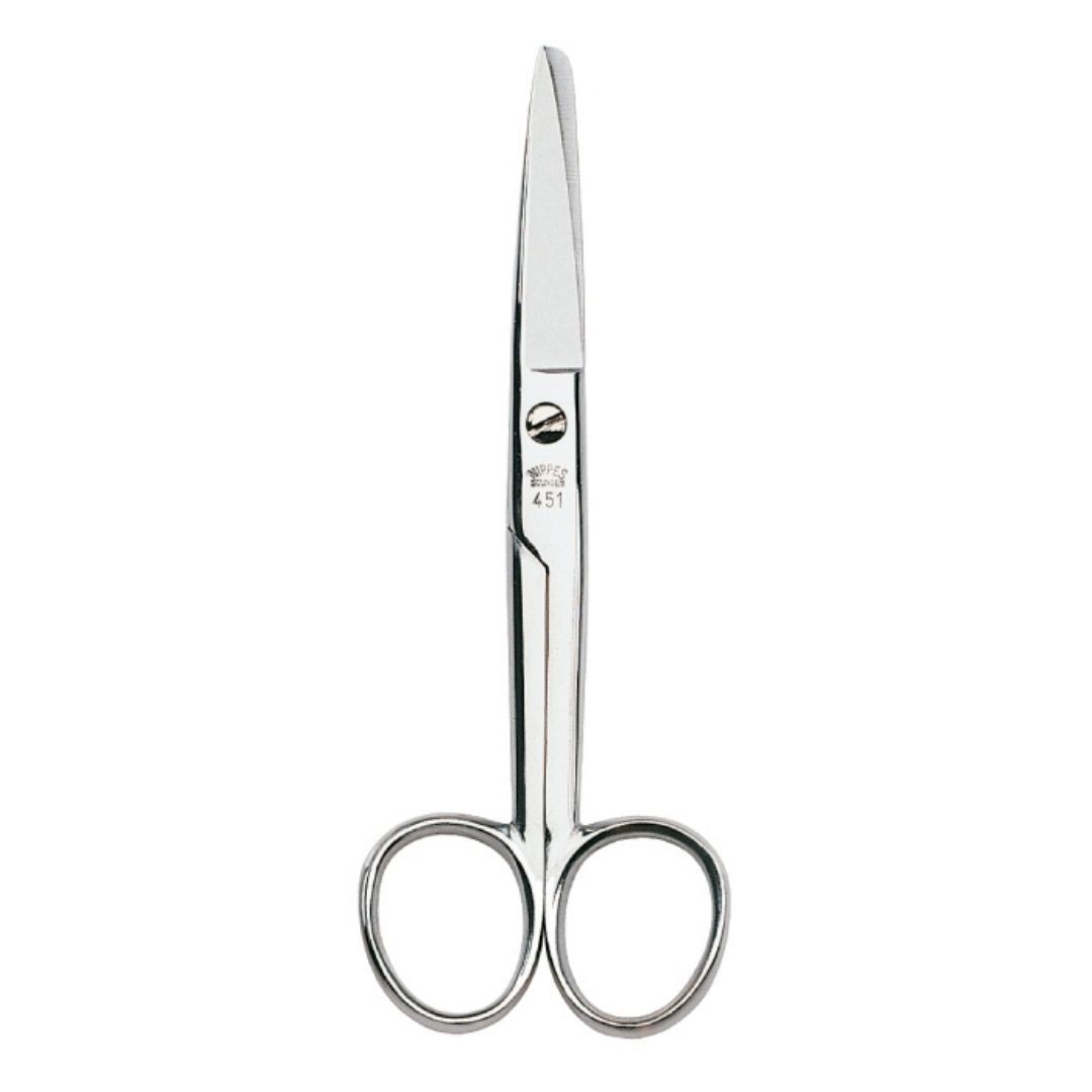 nippes Solingen Forbici per bendaggi 1 pz