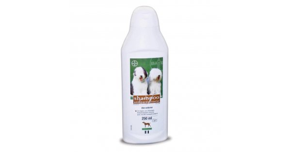Sano e Bello Shampoo Antiparassitario Cani 250 ml
