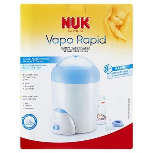 NUK VAPO RAPID STERILIZZ 1PZ