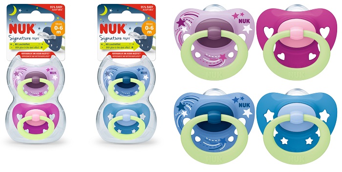 NUK SUCC SIGNATURE NTT SIL 0-6 2