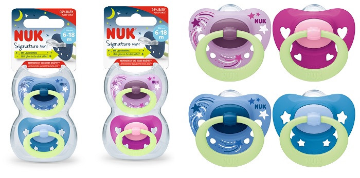 NUK SUCC SIGNATURE NTT SIL 6-18