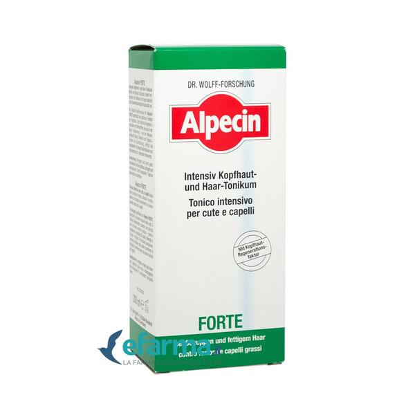 Alpecin Forte Tonico Intensivo Antiforfora 200 ml — confronto prezzi