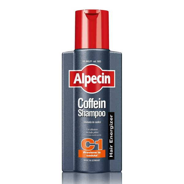 Alpecin Coffein Shampoo C1 Anticaduta 250 ml