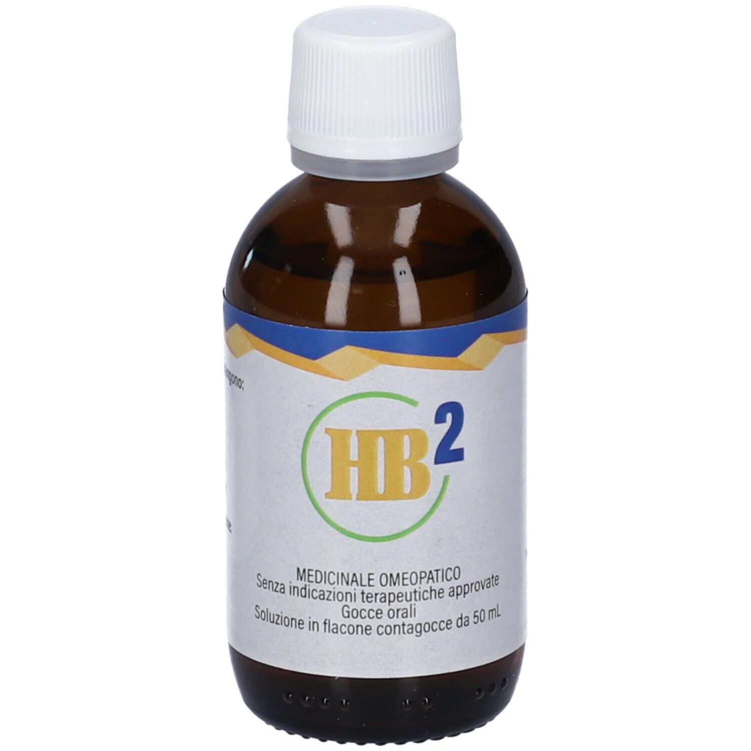 Hb 2 Flogosil 50Ml 50 ml Gocce orali