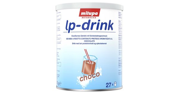 LP DRINK CHOCO 375G — confronto prezzi
