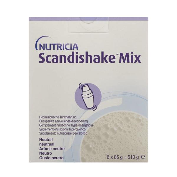 SCANDISHAKE Neutro 6x85g — confronto prezzi
