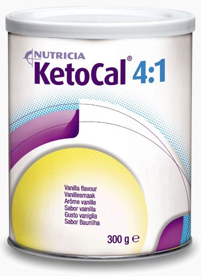 KETOCAL 4:1 VANIGLIA 300G — confronto prezzi