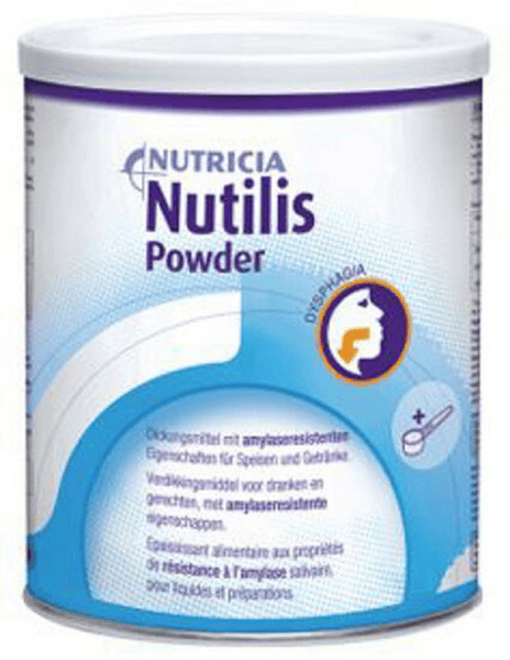 Nutricia Nutilis Powder Addensante Istantaneo in Polvere per una Deglutizione Sicura, 300g