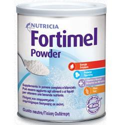 Fortimel Powder, Neutro, Ipercalorico e Iperproteico, 335g
