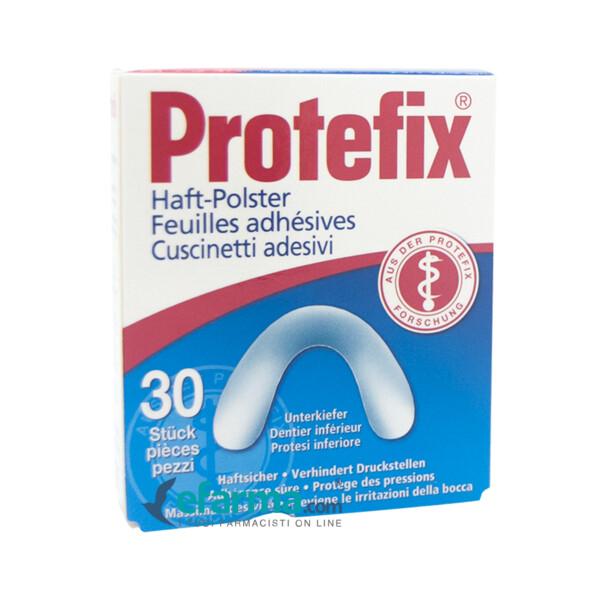 Protefix Cuscinetto Inferiore Adesivo 30 Pezzi — confronto prezzi