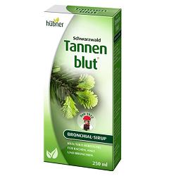 TANNENBLUT SCIR 250ML HUBNER