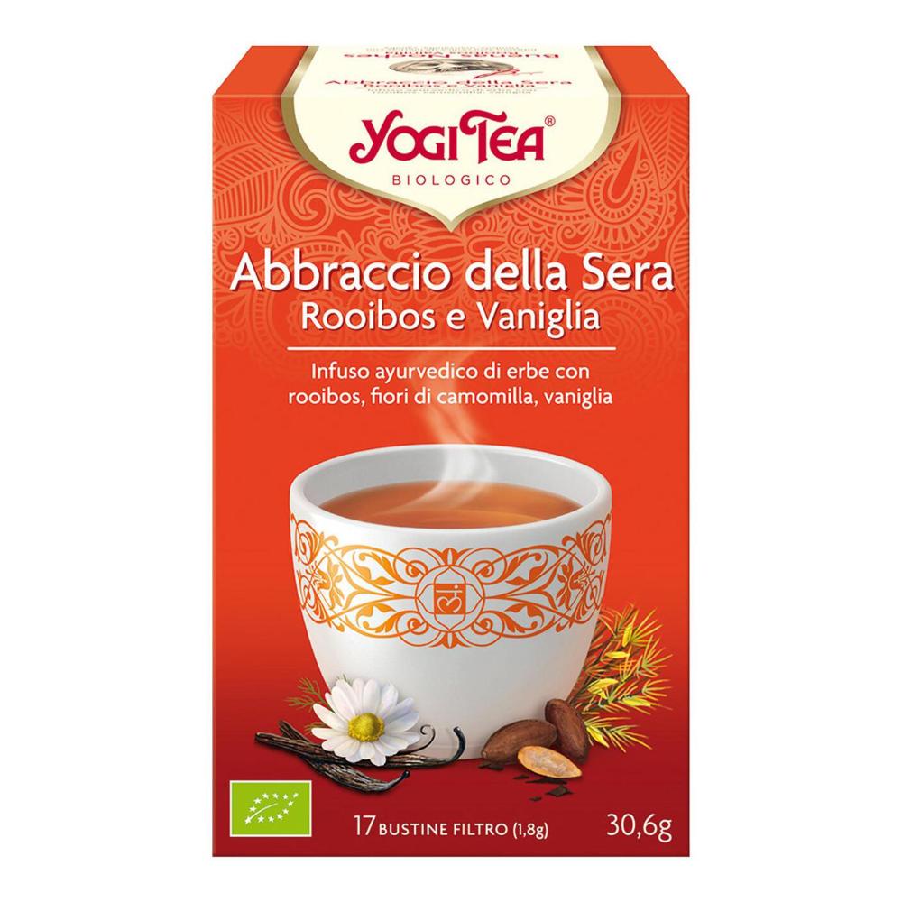 YOGI TEA ABBR SERAROO&VANBIO