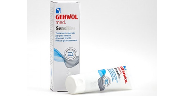 GEHWOL CREMA SENSITIVE 75ML — confronto prezzi