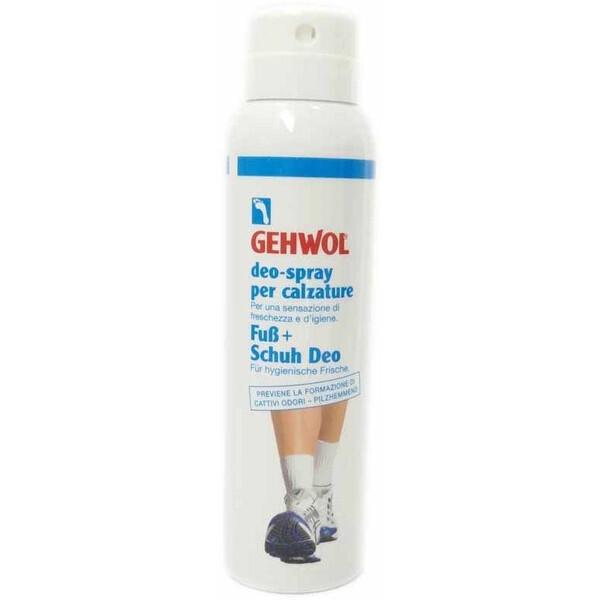 Gehwol Deodorante Spray Per Calzature Cura Piedi 150 ml