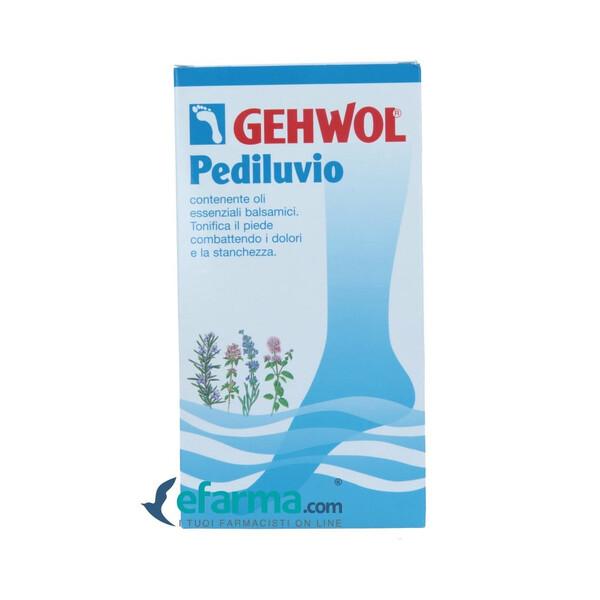 Gewhol Pediluvio Polvere Ammorbidente 400 g