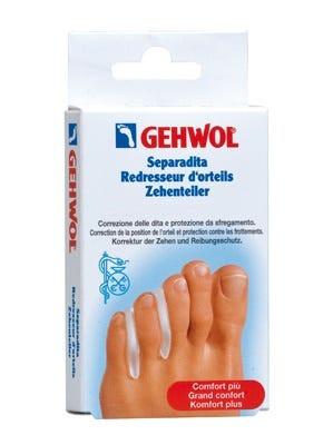 Gehwol Cuscinetto Separadita 3 Pezzi Taglia L — confronto prezzi
