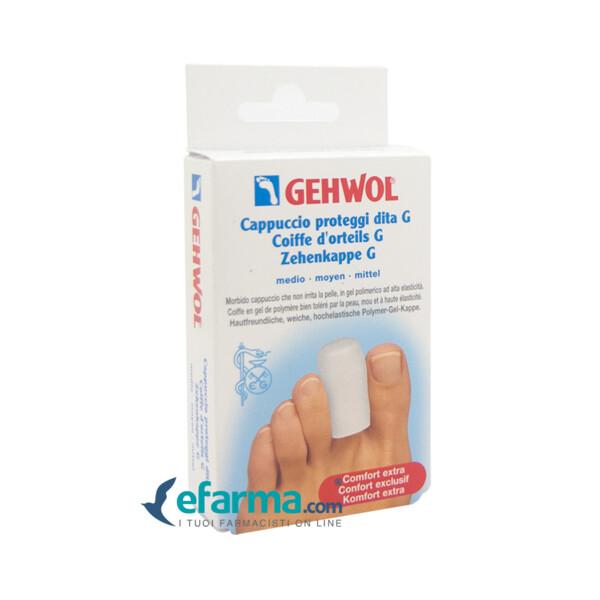 Gehwol Cappuccio Proteggi Dita Misura Medium 2 Pezzi — confronto prezzi
