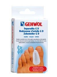Gehwol Cuscinetto Separadita Alluce 3 Pezzi Taglia S — confronto prezzi
