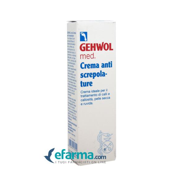 Gewhol Crema Antiscrepolature Idratante Ammorbidente 75 ml