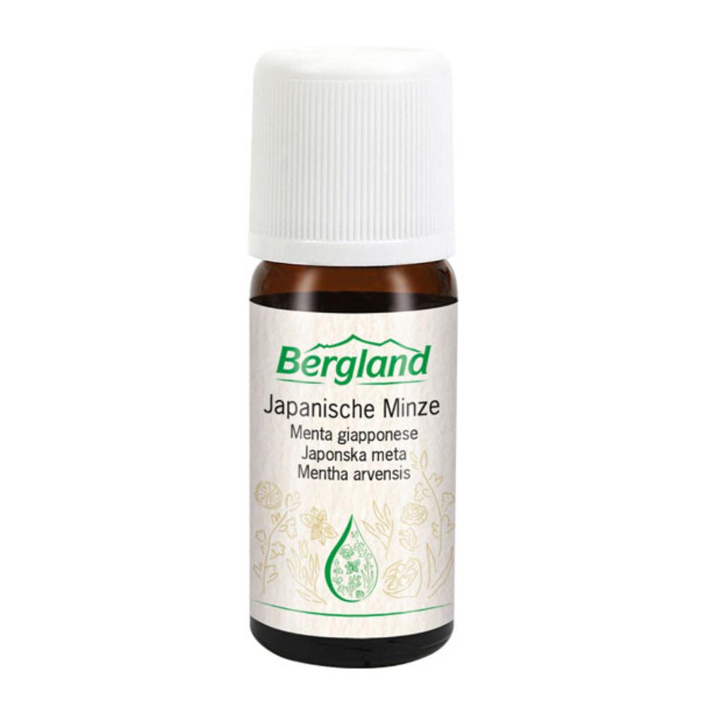 BERGLAND MENTA GIAPPONESE OE 10ML