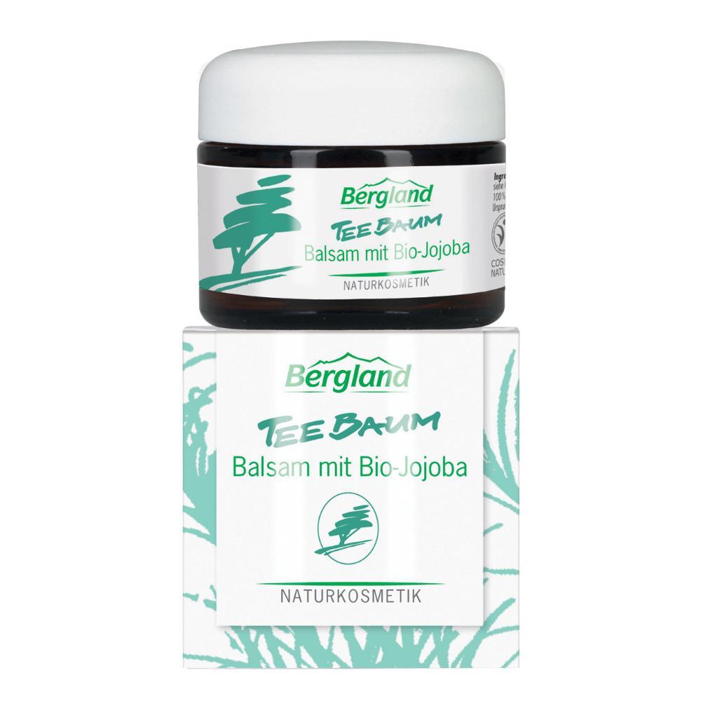 BERGLAND BALS TEATREE JOJOBA 50ML