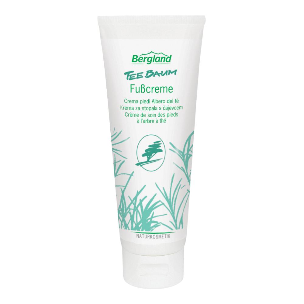 BERGLAND CR PIEDI TEA TREE 125ML