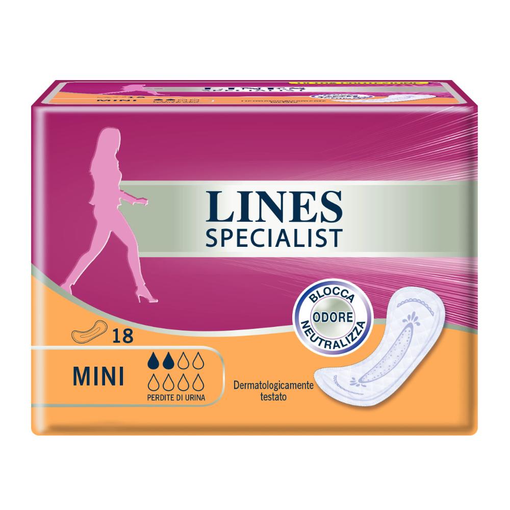 LINES SPEC MINI X18 FARMA — confronto prezzi