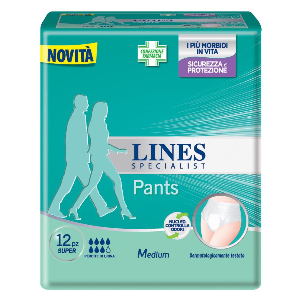 LINES SPEC NORMAL X12 FARMA — confronto prezzi