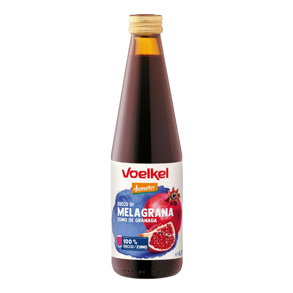 SUCCO MELOGRANO 330ML VOELKEL — confronto prezzi