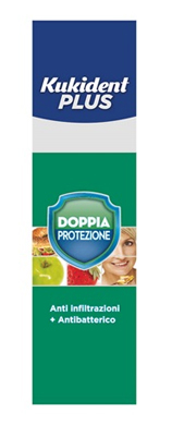 KUKIDENT DOPPIA PROTEZIONE 40G