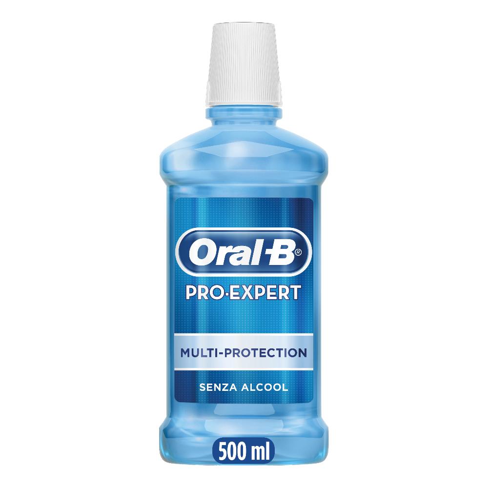 Oral-B Pro-Expert Collutorio 500 ml