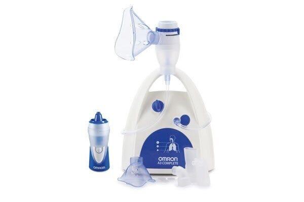 Omron A3 Complete Nebulizzatore Con Doccia Nasale — confronto prezzi