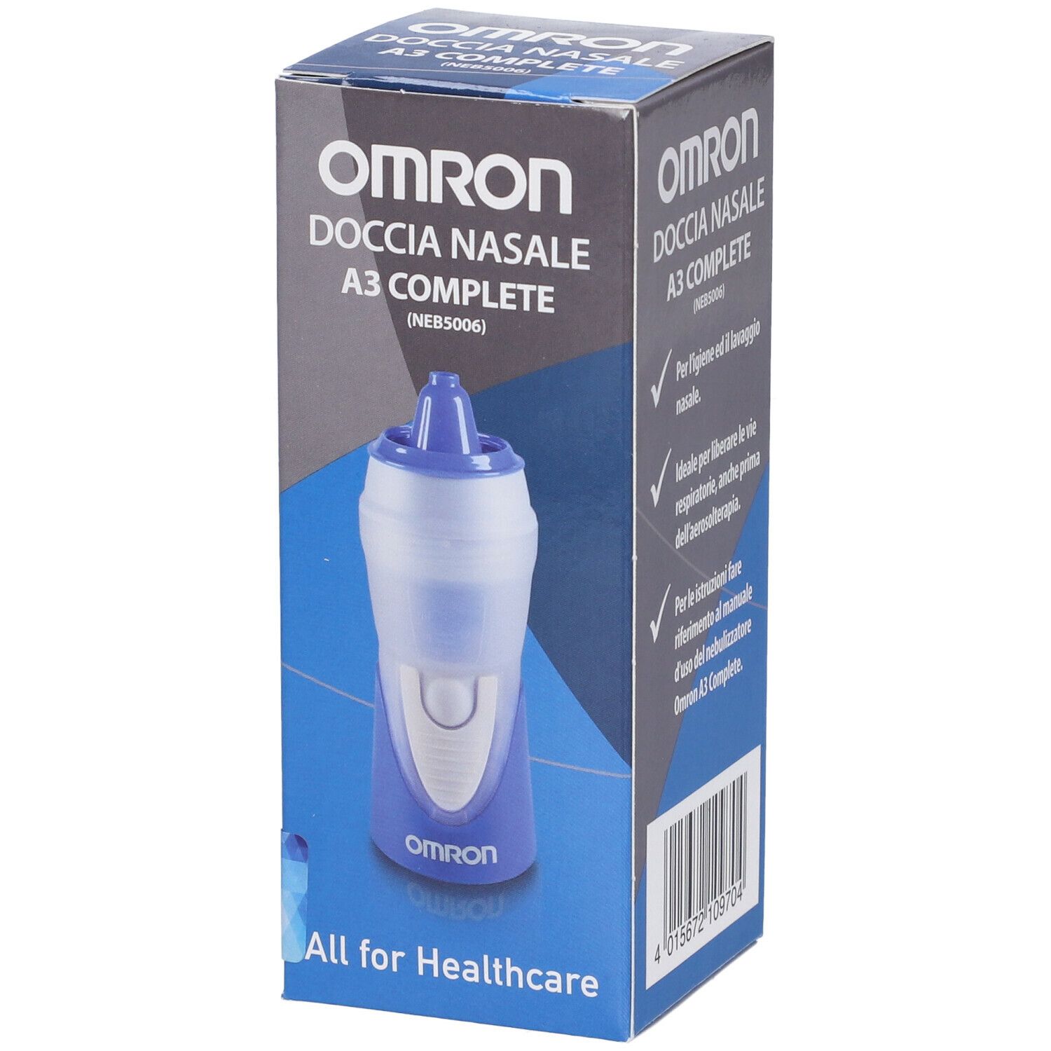 Doccia nasale omron — confronto prezzi