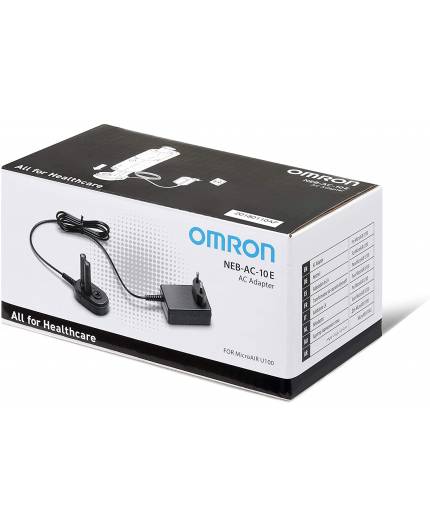 Omrom Alimentatore Nebulizzatore a Mesh Omron U100 1 pz Altro