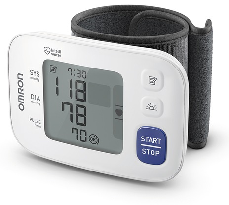 Sfigmomanometro da polso omron modello rs4 — confronto prezzi