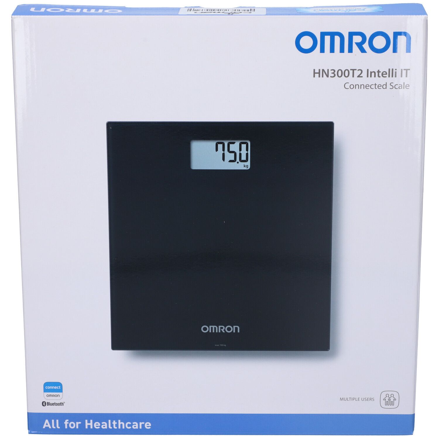 Omron Bilancia Smart HN300T Intelli IT 1 pz